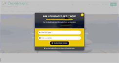 Desktop Screenshot of onlyholistic.com